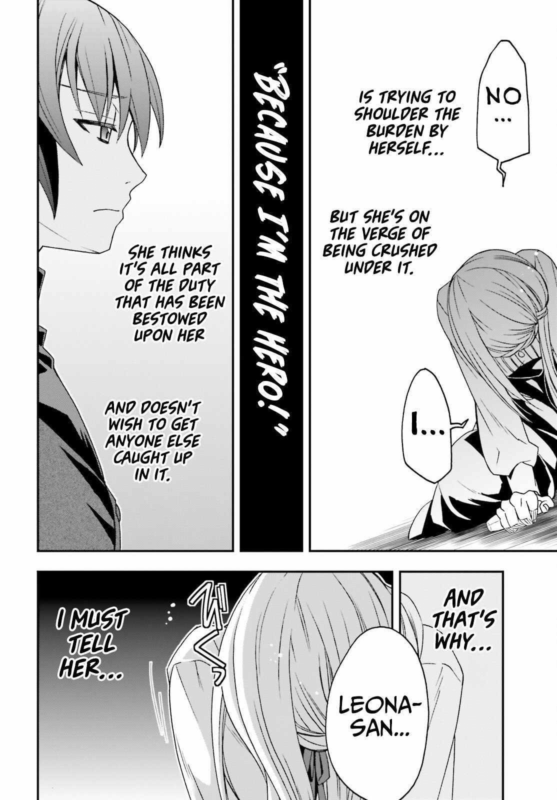 Read The Wrong Way To Use Healing Magic EN Manga Online