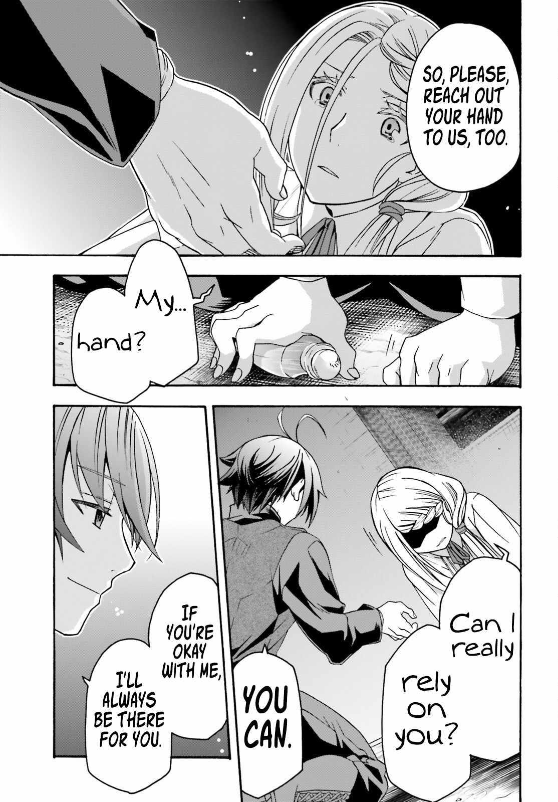 Read The Wrong Way To Use Healing Magic EN Manga Online