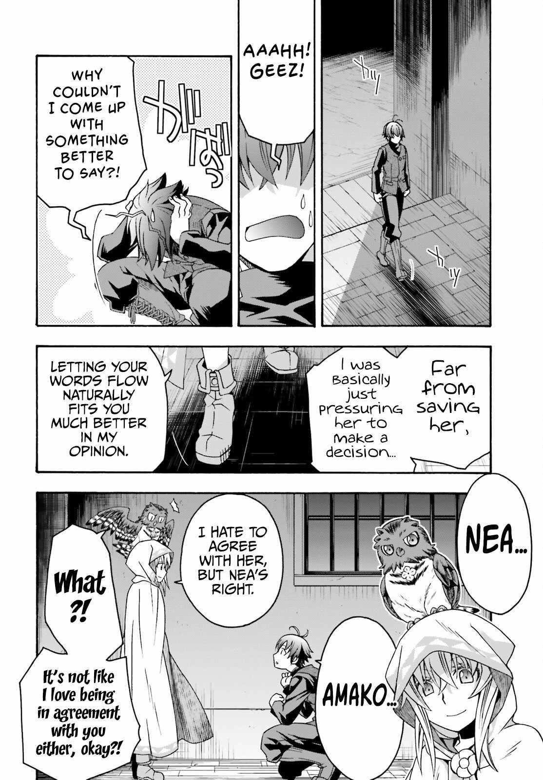 Read The Wrong Way To Use Healing Magic EN Manga Online