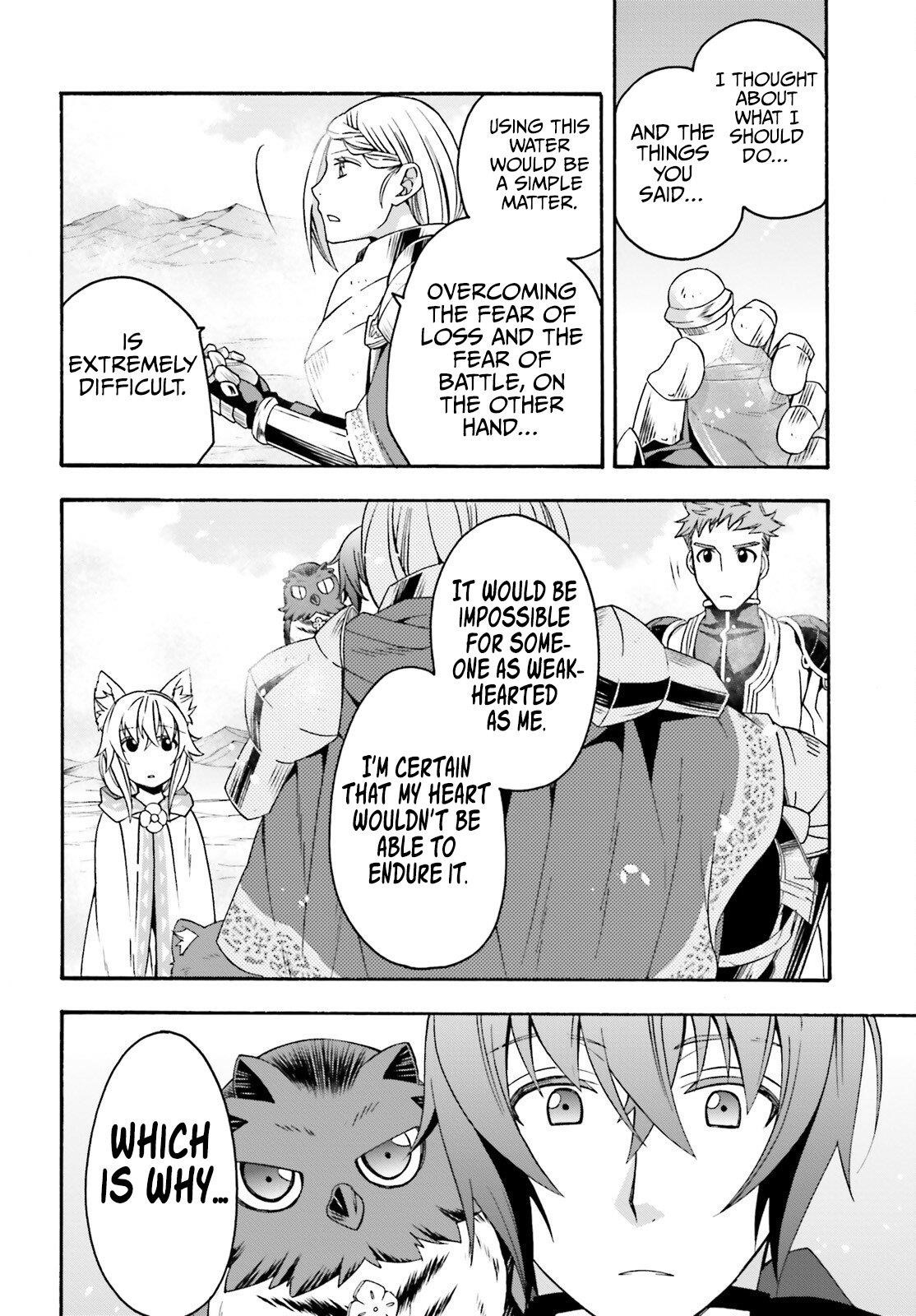 Read The Wrong Way To Use Healing Magic EN Manga Online