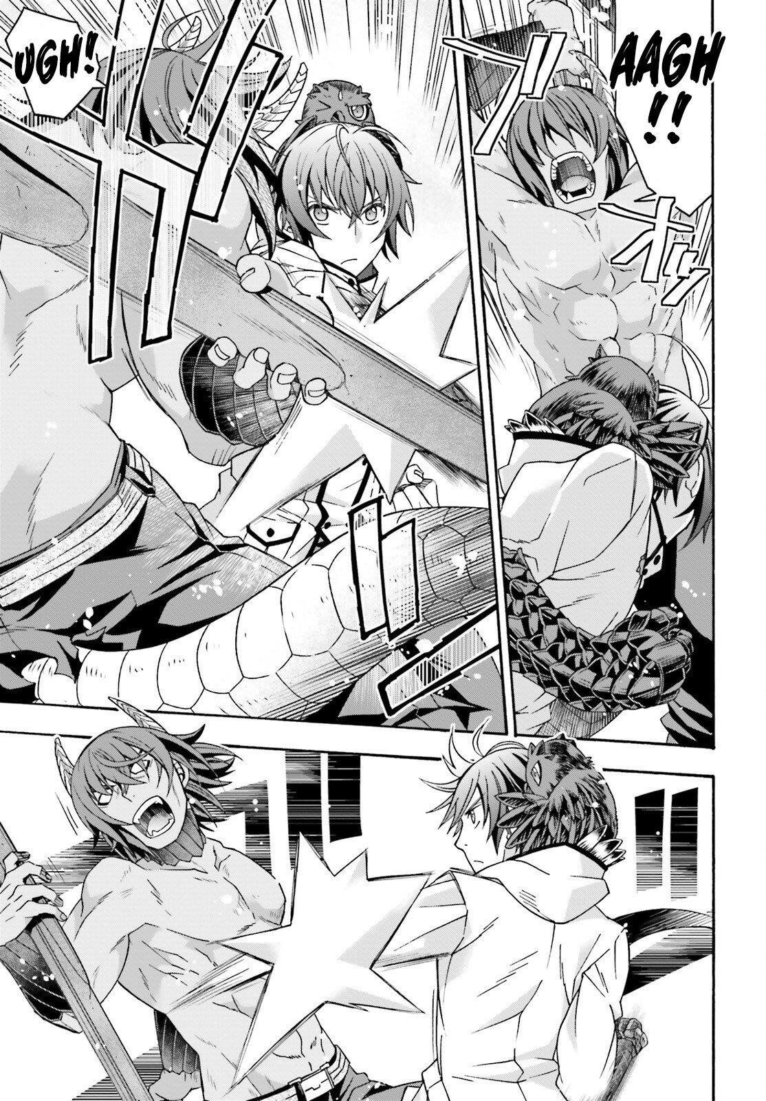 Read The Wrong Way To Use Healing Magic EN Manga Online