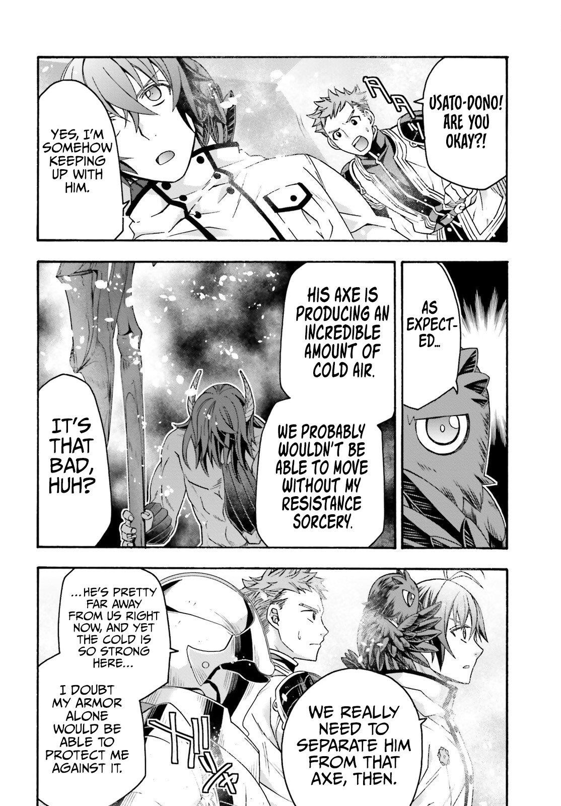 Read The Wrong Way To Use Healing Magic EN Manga Online