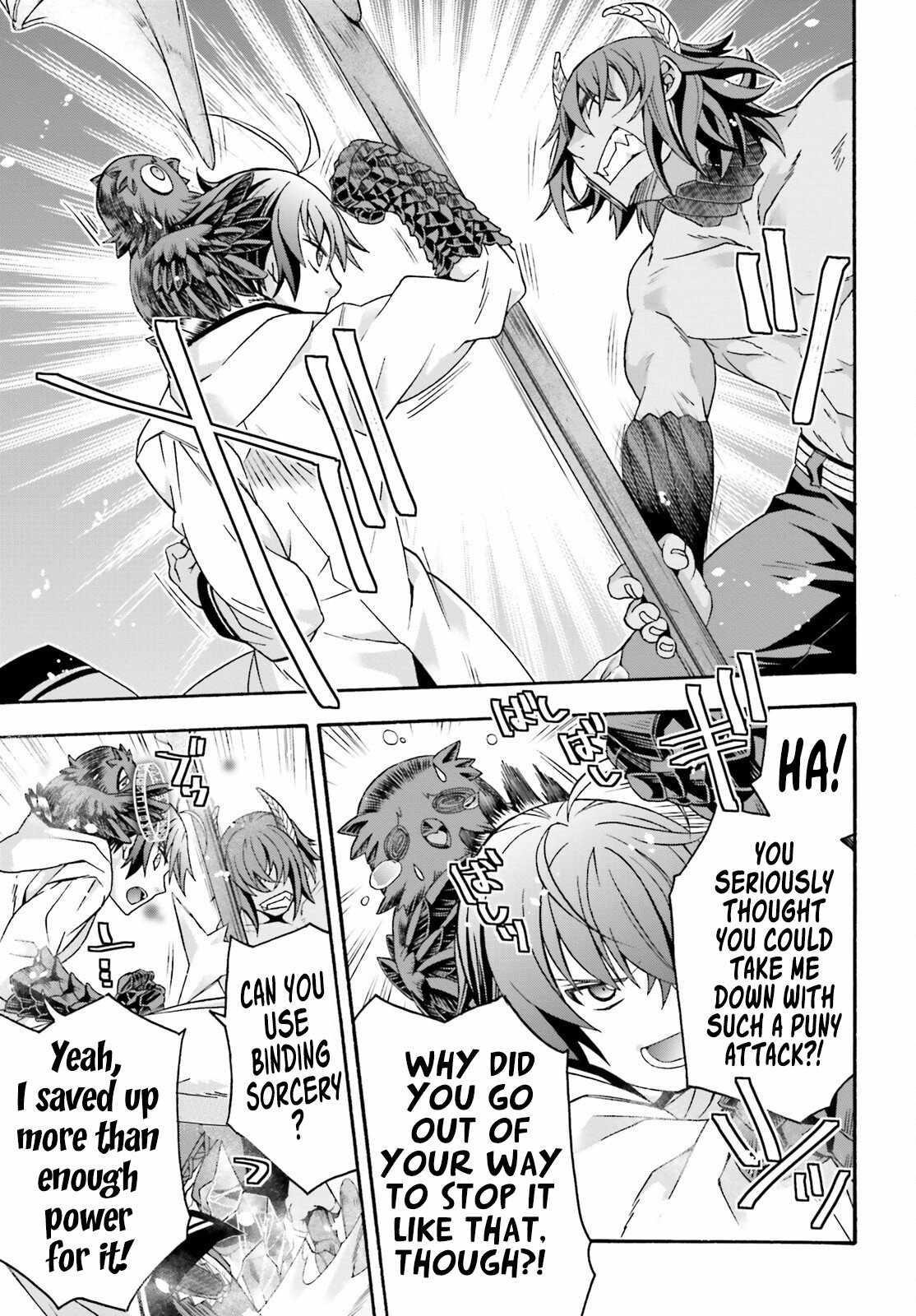 Read The Wrong Way To Use Healing Magic EN Manga Online