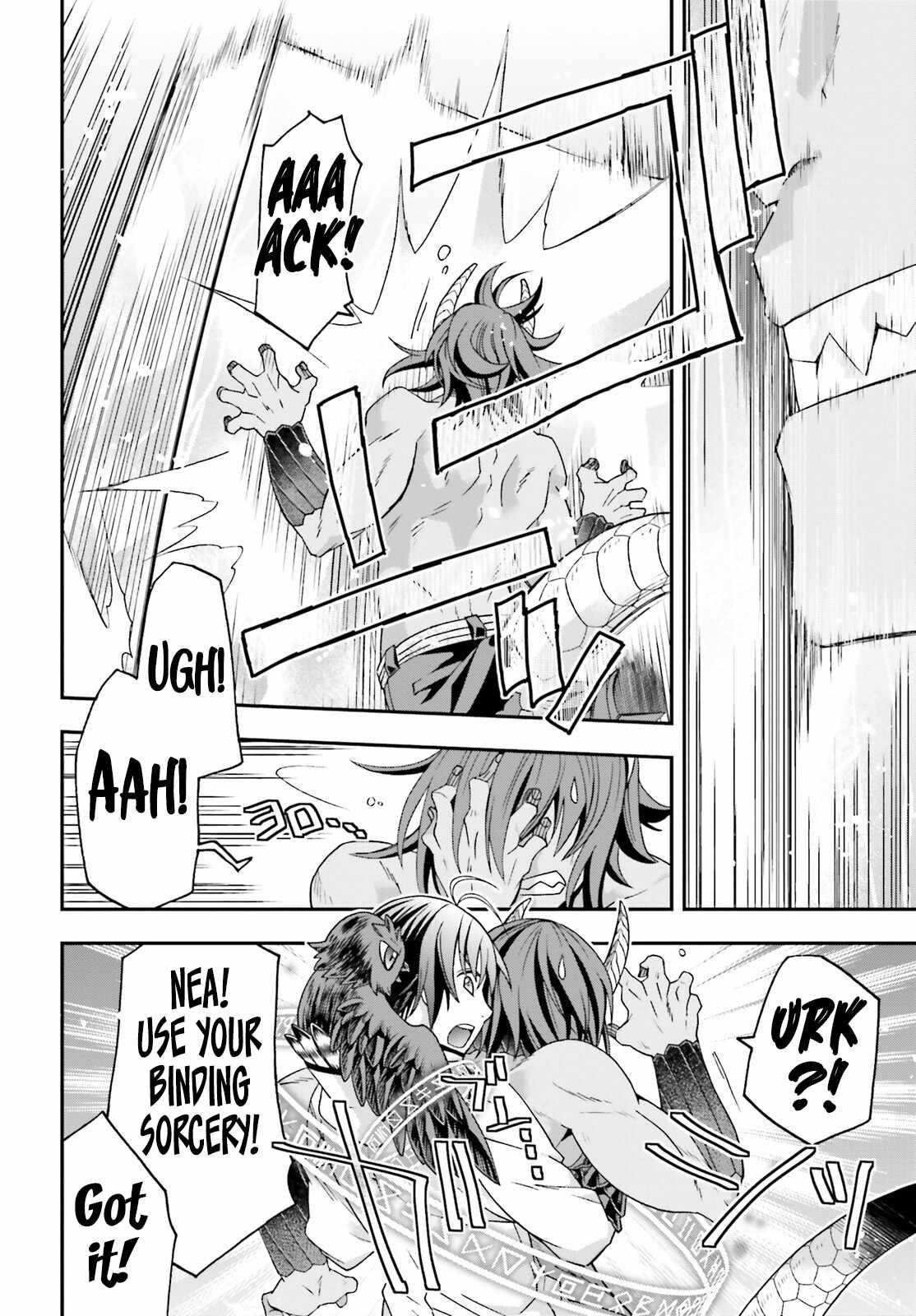 Read The Wrong Way To Use Healing Magic EN Manga Online