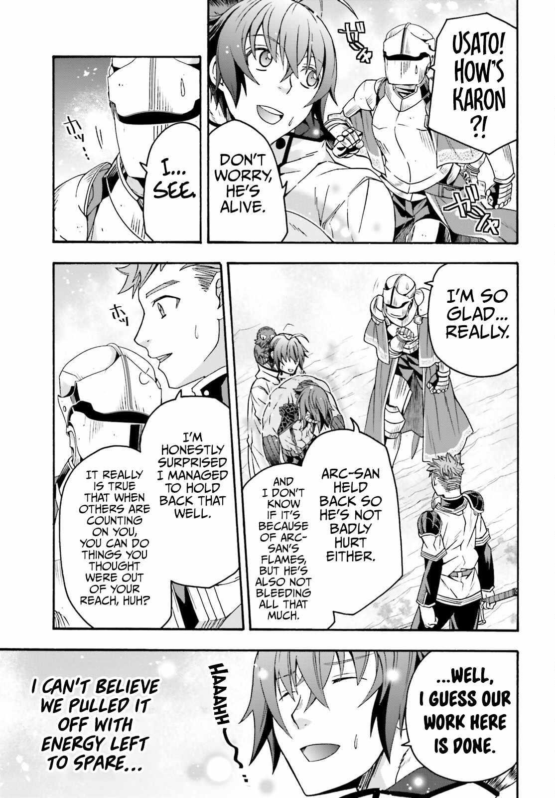 Read The Wrong Way To Use Healing Magic EN Manga Online