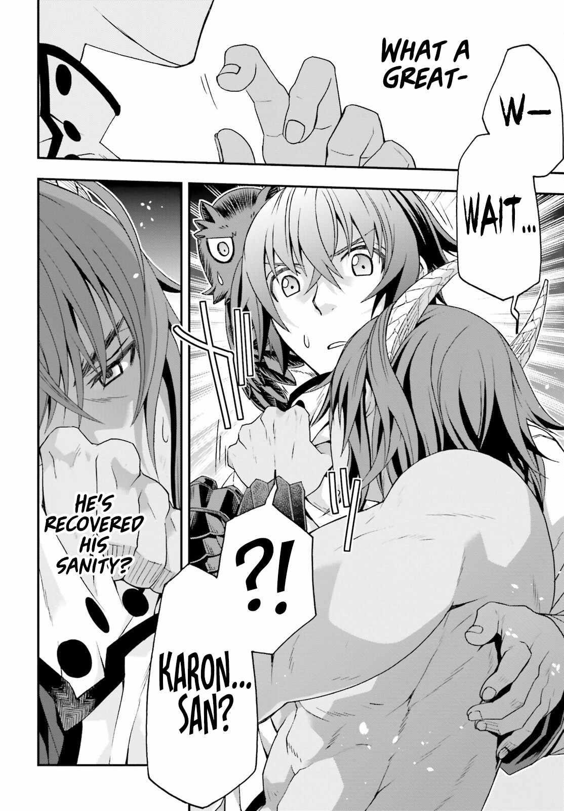 Read The Wrong Way To Use Healing Magic EN Manga Online