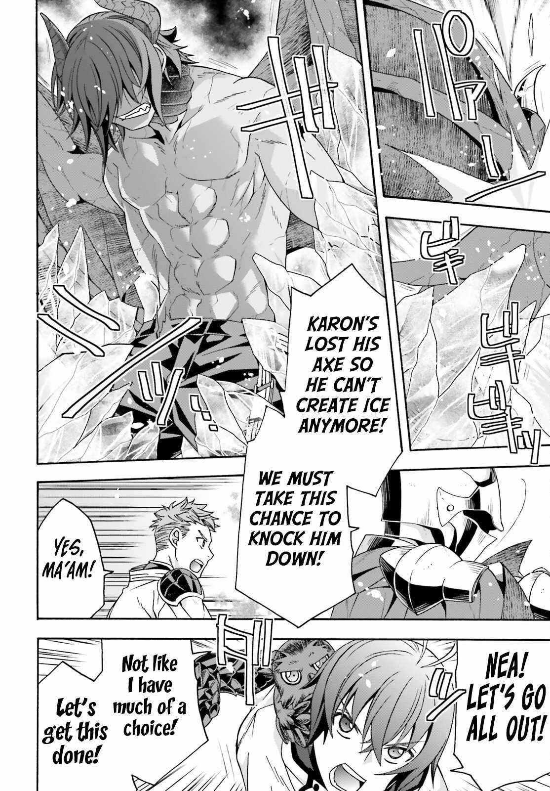 Read The Wrong Way To Use Healing Magic EN Manga Online