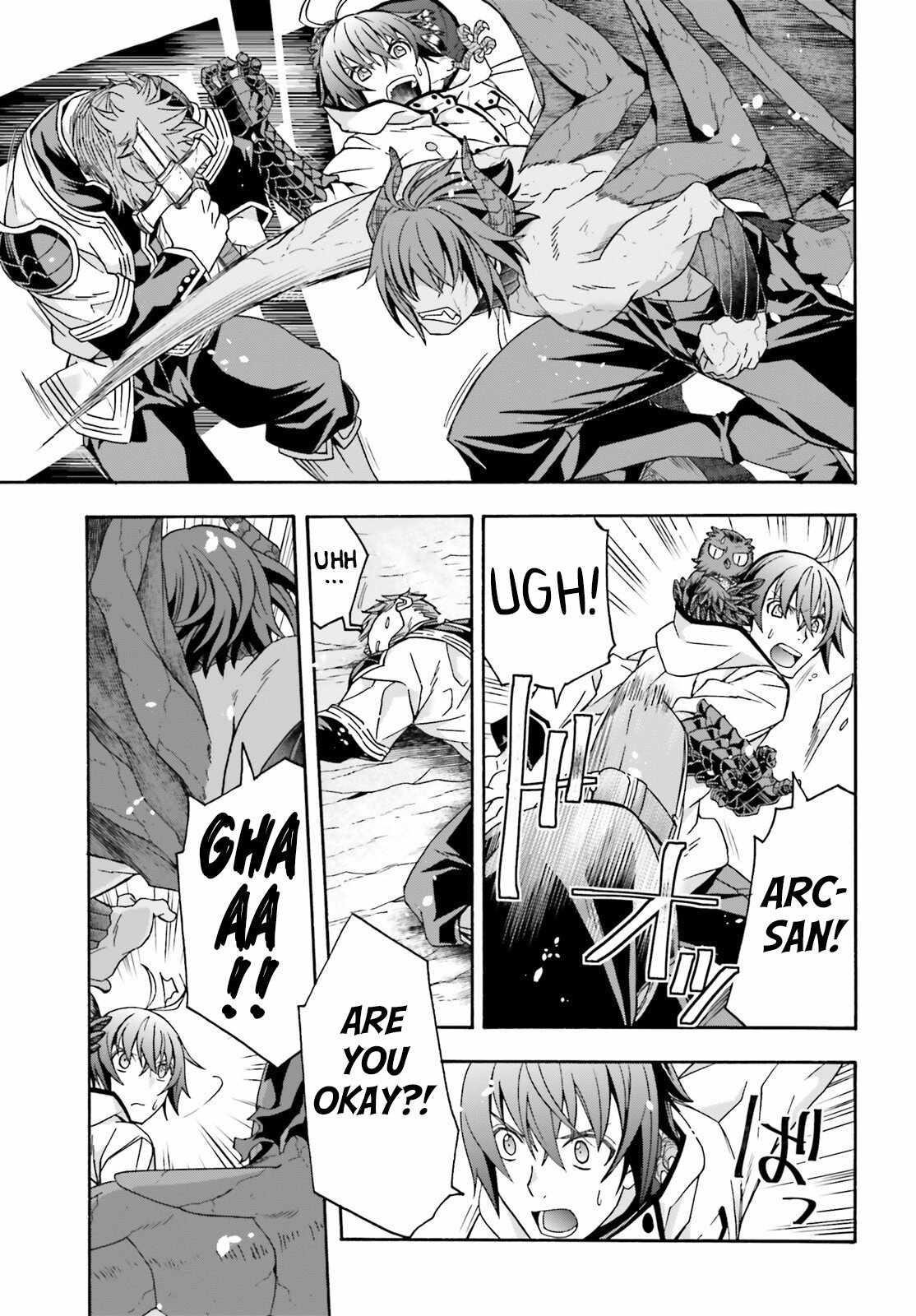 Read The Wrong Way To Use Healing Magic EN Manga Online