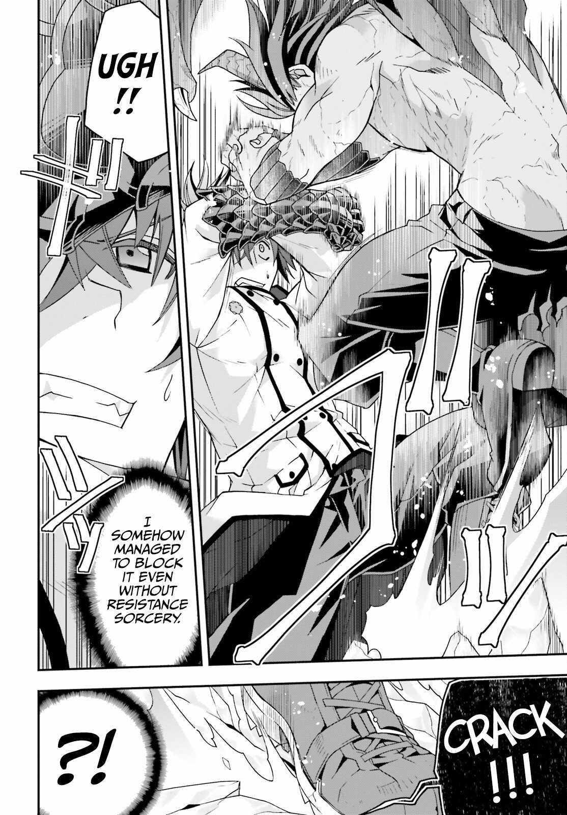 Read The Wrong Way To Use Healing Magic EN Manga Online