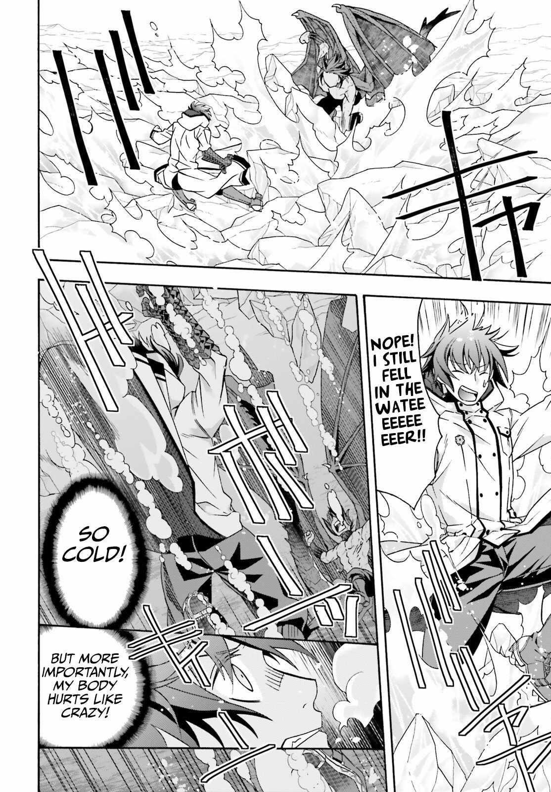 Read The Wrong Way To Use Healing Magic EN Manga Online