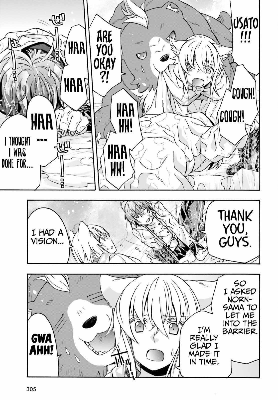 Read The Wrong Way To Use Healing Magic EN Manga Online
