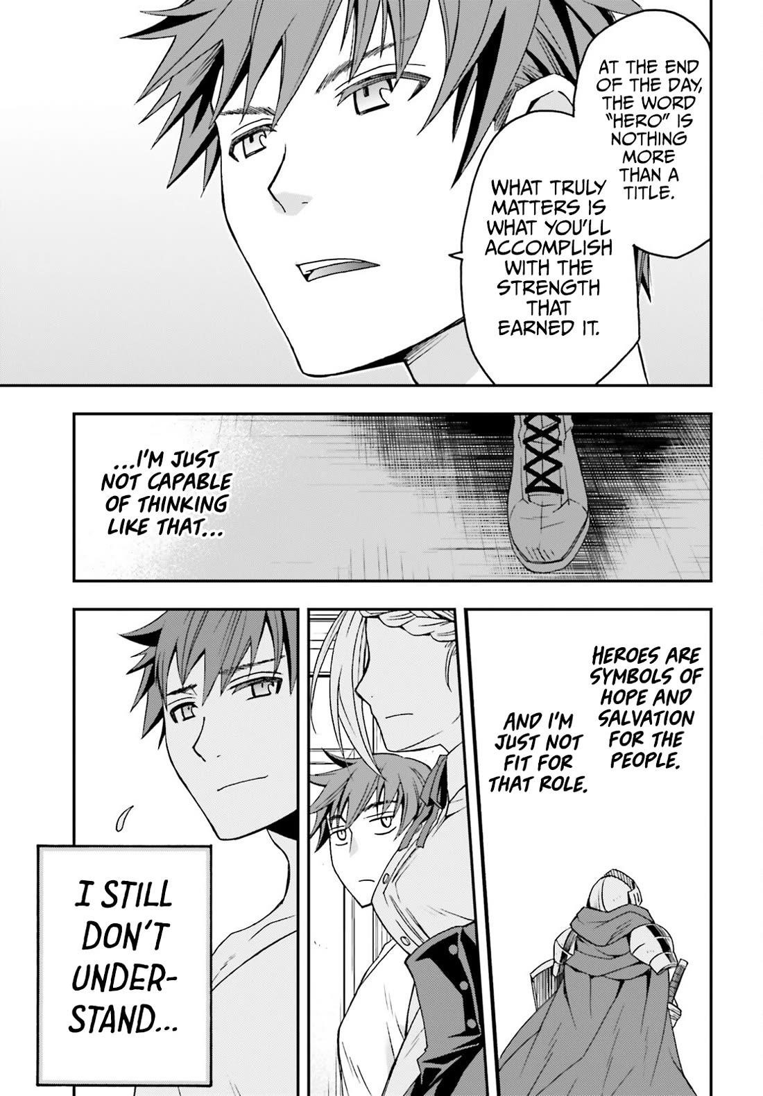 Read The Wrong Way To Use Healing Magic EN Manga Online