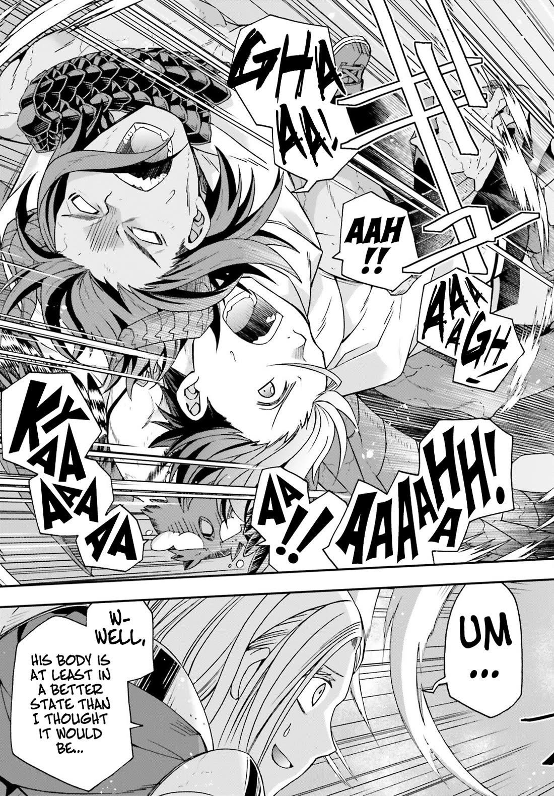 Read The Wrong Way To Use Healing Magic EN Manga Online