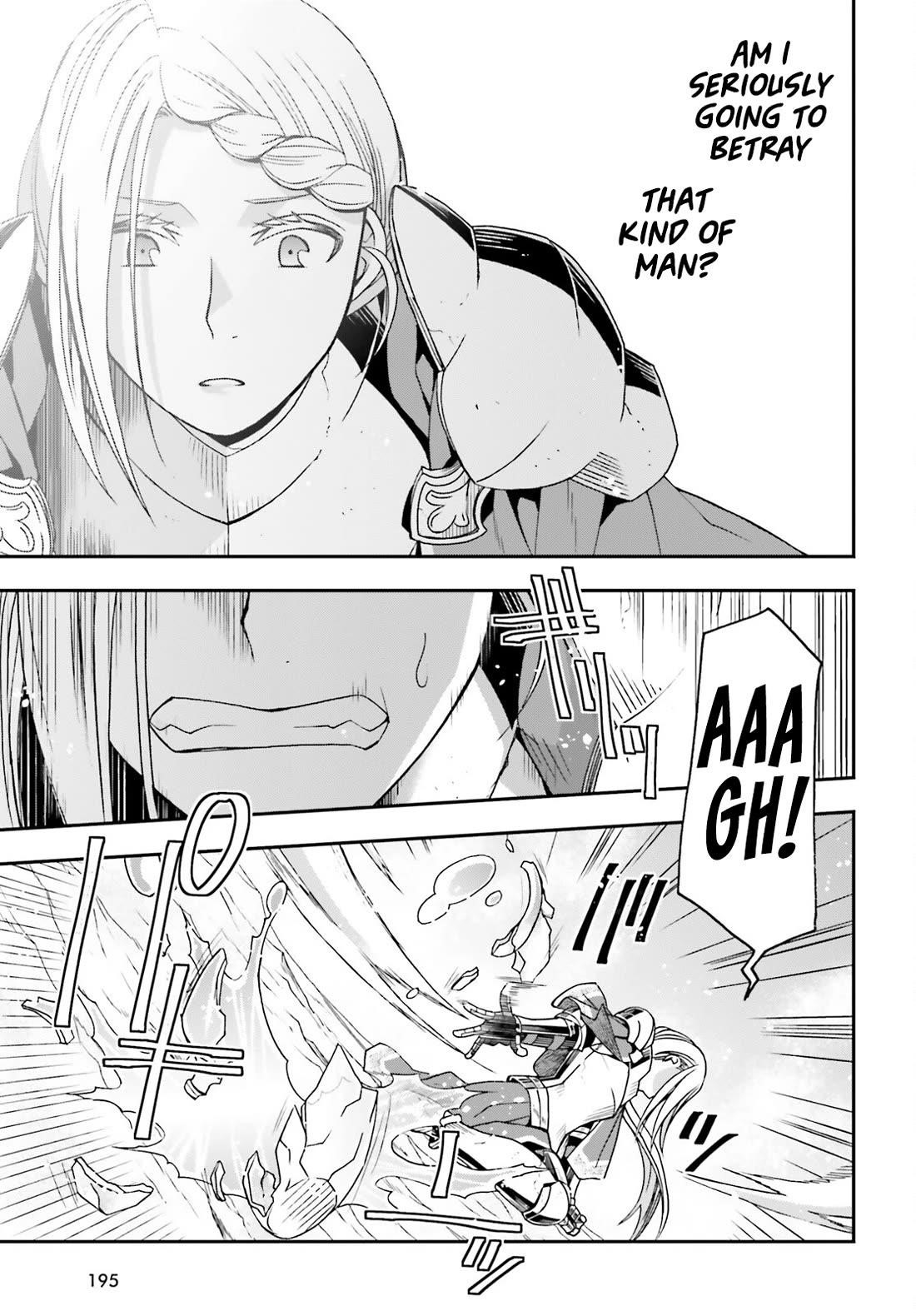 Read The Wrong Way To Use Healing Magic EN Manga Online