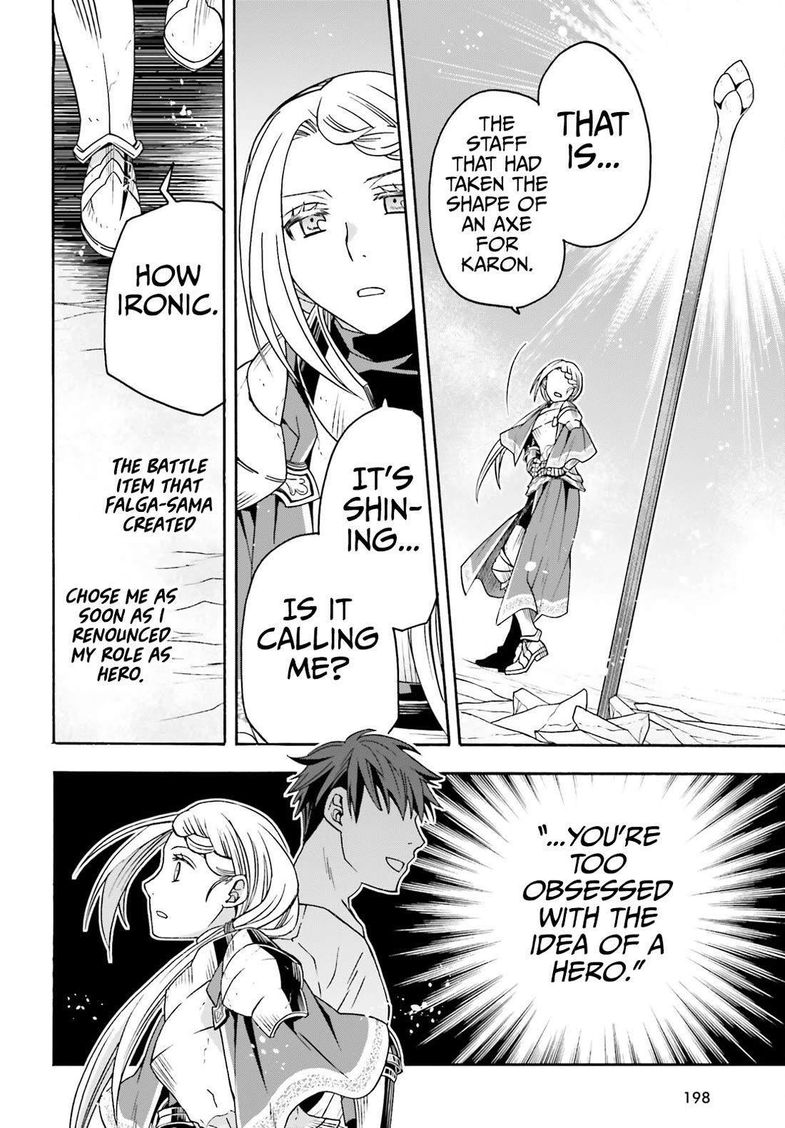 Read The Wrong Way To Use Healing Magic EN Manga Online