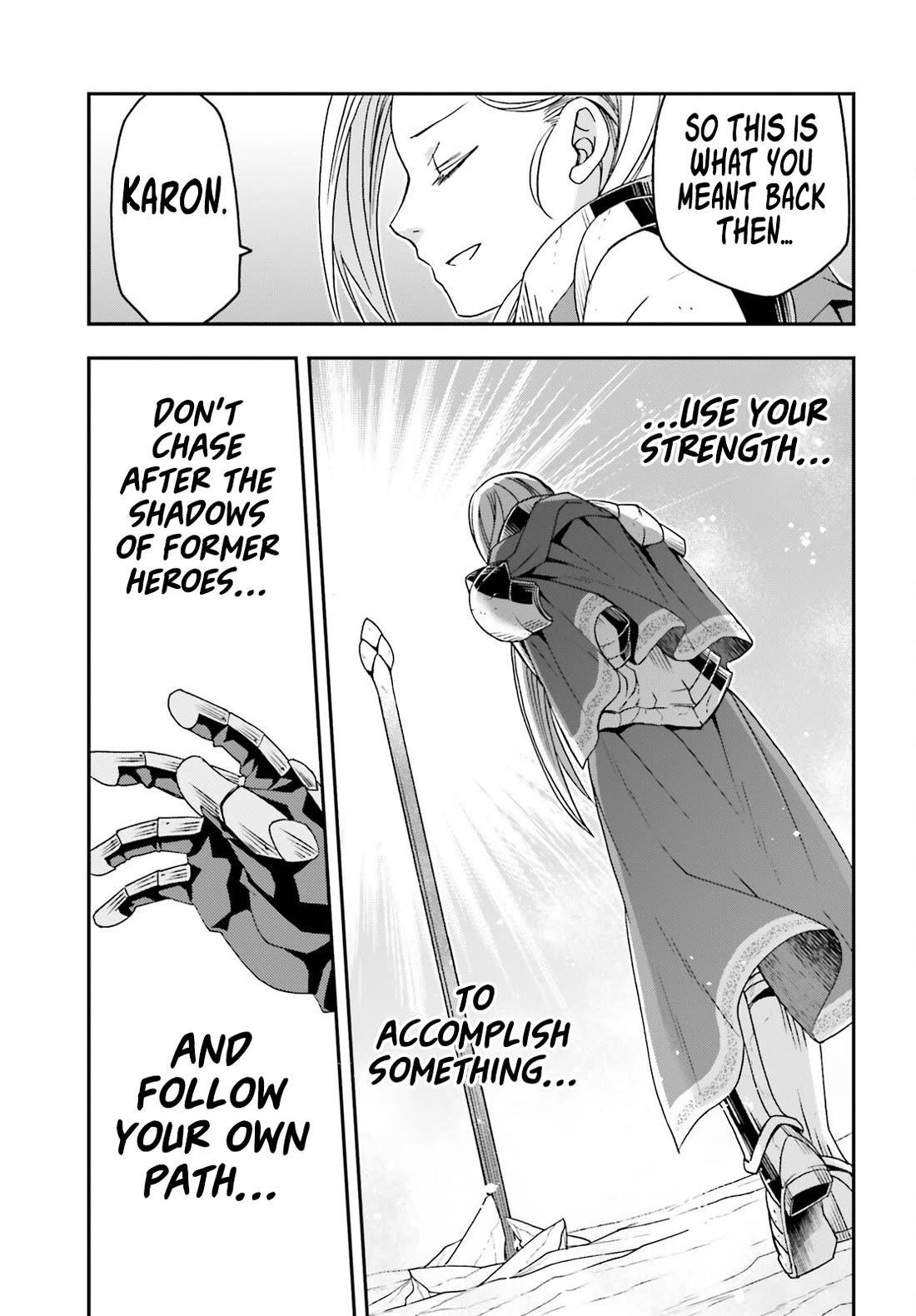 Read The Wrong Way To Use Healing Magic EN Manga Online