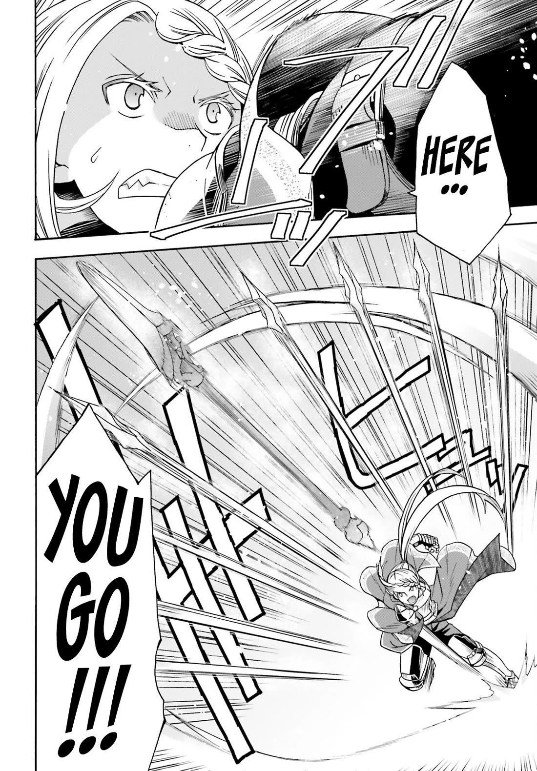 Read The Wrong Way To Use Healing Magic EN Manga Online