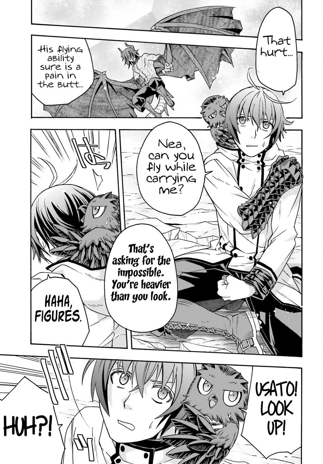 Read The Wrong Way To Use Healing Magic EN Manga Online