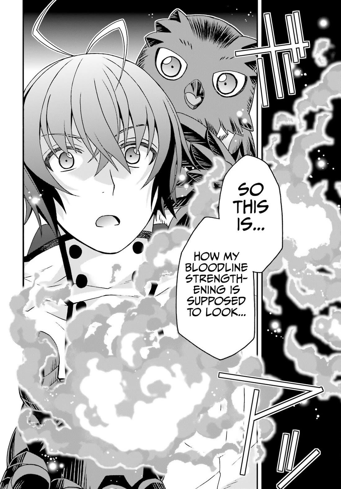 Read The Wrong Way To Use Healing Magic EN Manga Online
