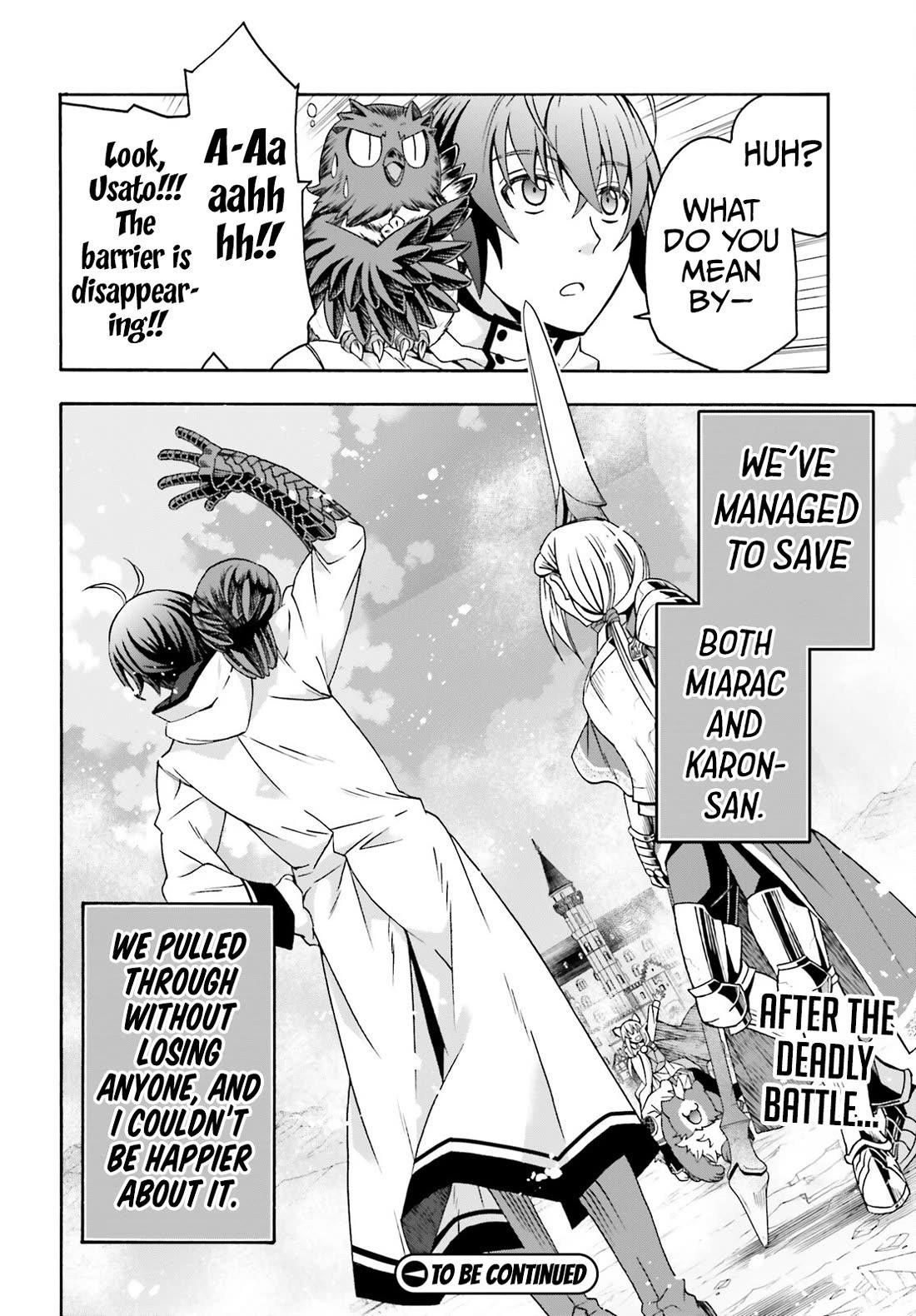 Read The Wrong Way To Use Healing Magic EN Manga Online