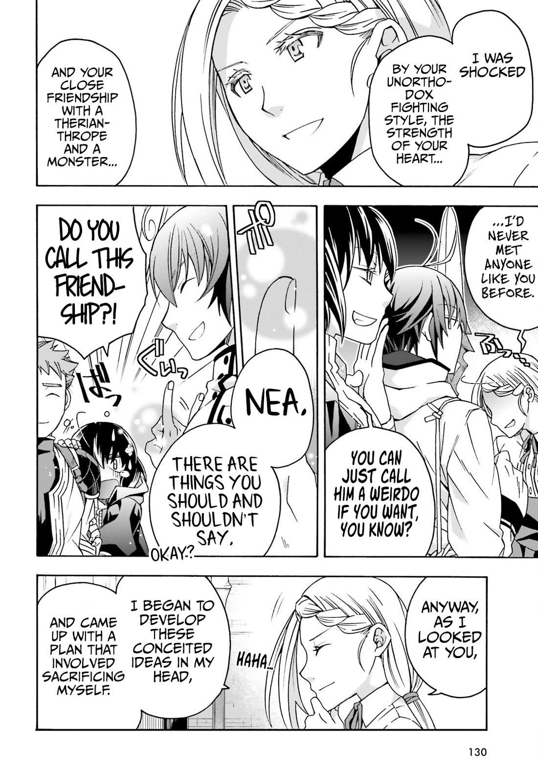 Read The Wrong Way To Use Healing Magic EN Manga Online