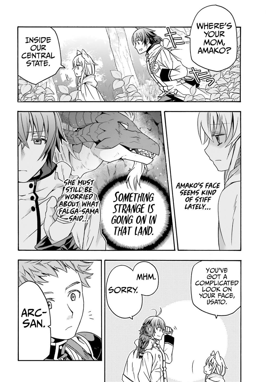 Read The Wrong Way To Use Healing Magic EN Manga Online