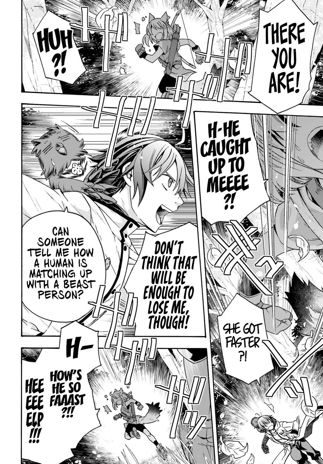 Read The Wrong Way To Use Healing Magic EN Manga Online