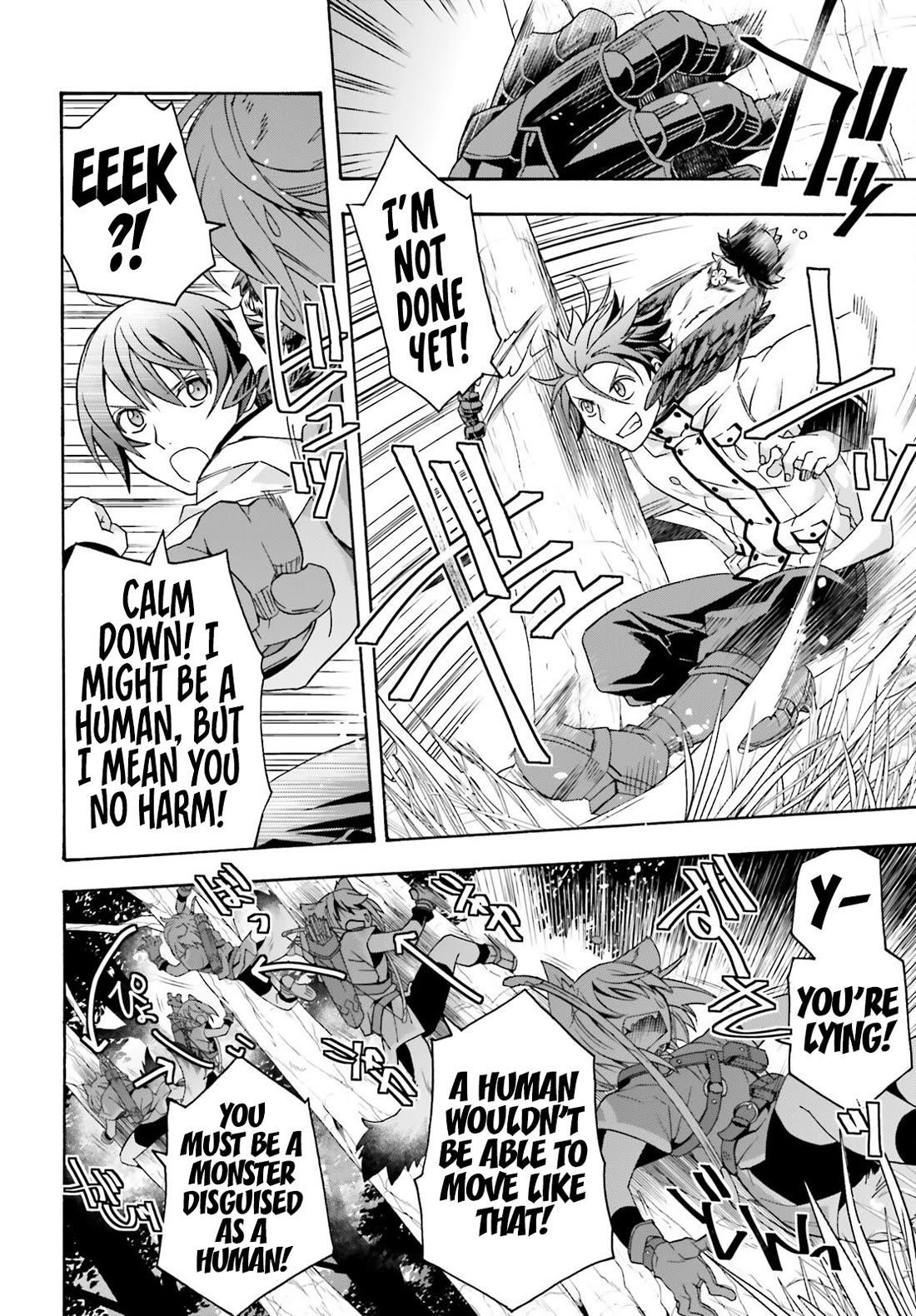 Read The Wrong Way To Use Healing Magic EN Manga Online