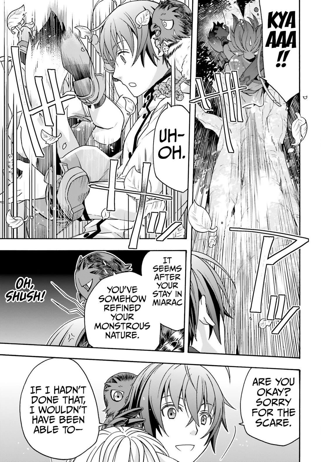 Read The Wrong Way To Use Healing Magic EN Manga Online