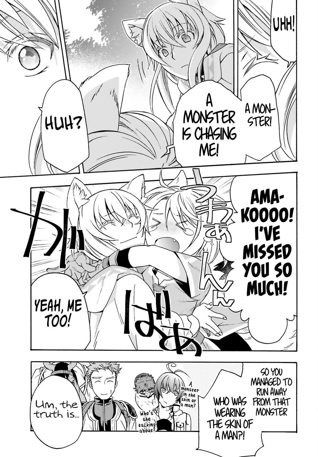 Read The Wrong Way To Use Healing Magic EN Manga Online