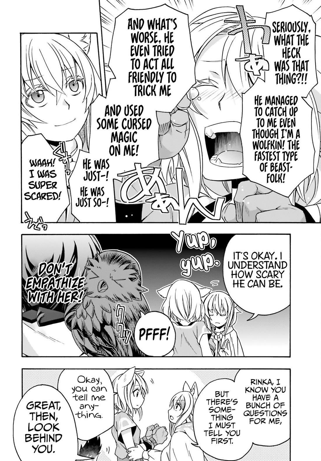 Read The Wrong Way To Use Healing Magic EN Manga Online