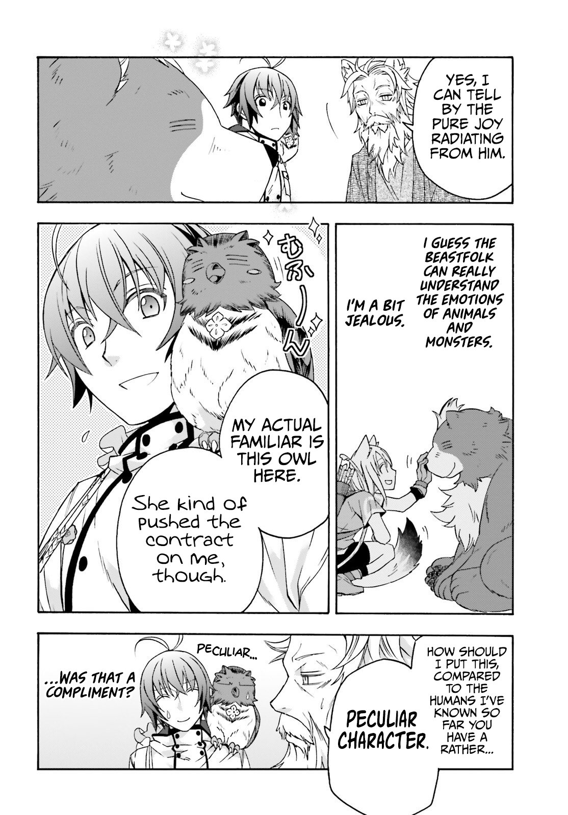 Read The Wrong Way To Use Healing Magic EN Manga Online