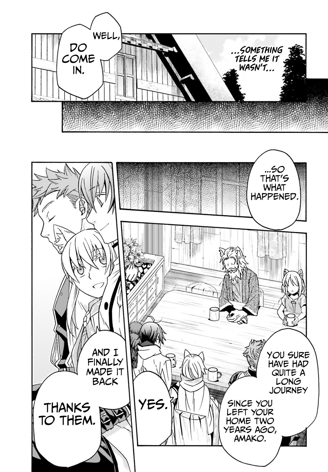 Read The Wrong Way To Use Healing Magic EN Manga Online