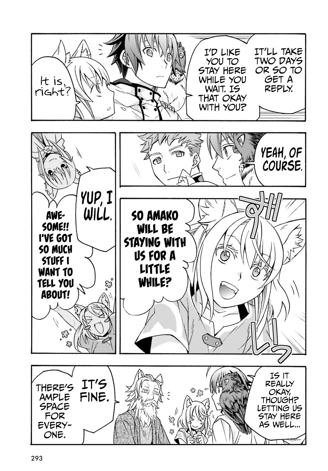 Read The Wrong Way To Use Healing Magic EN Manga Online