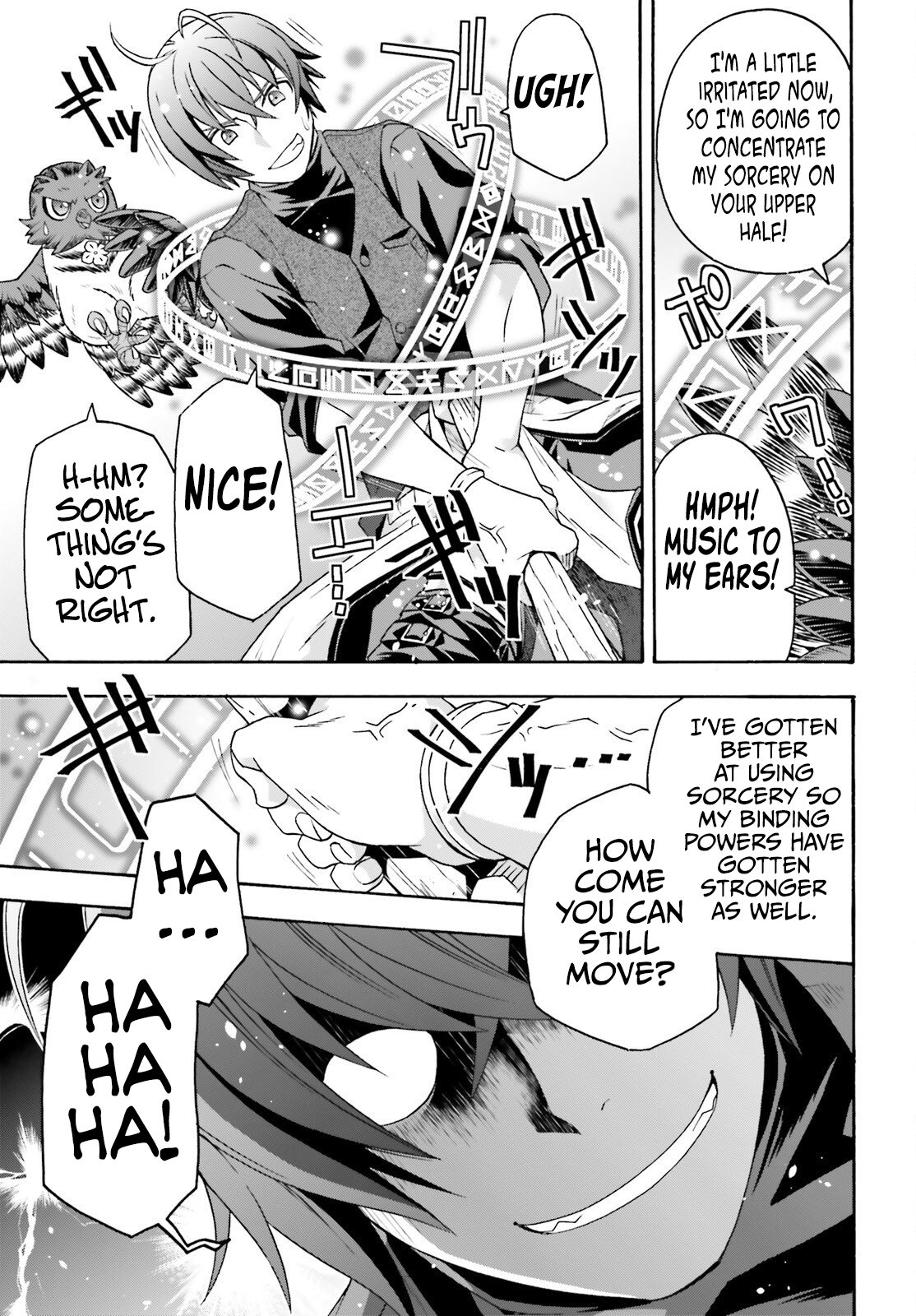 Read The Wrong Way To Use Healing Magic EN Manga Online