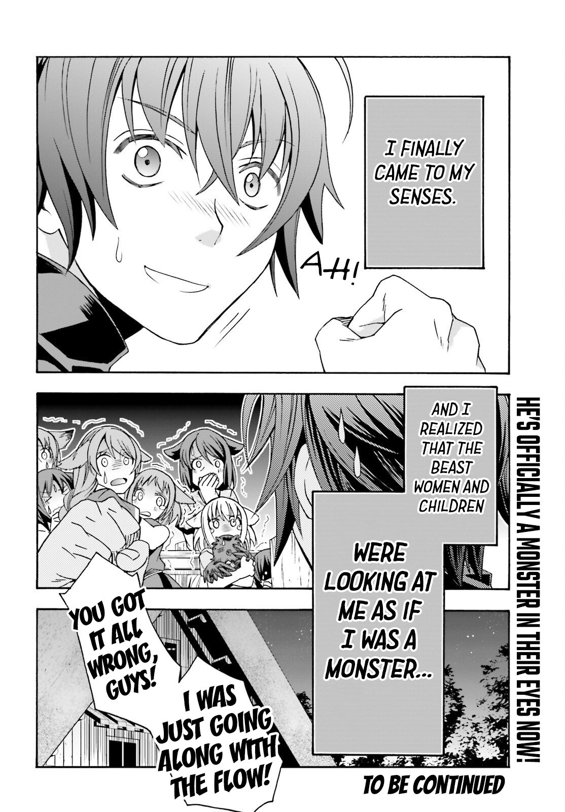 Read The Wrong Way To Use Healing Magic EN Manga Online
