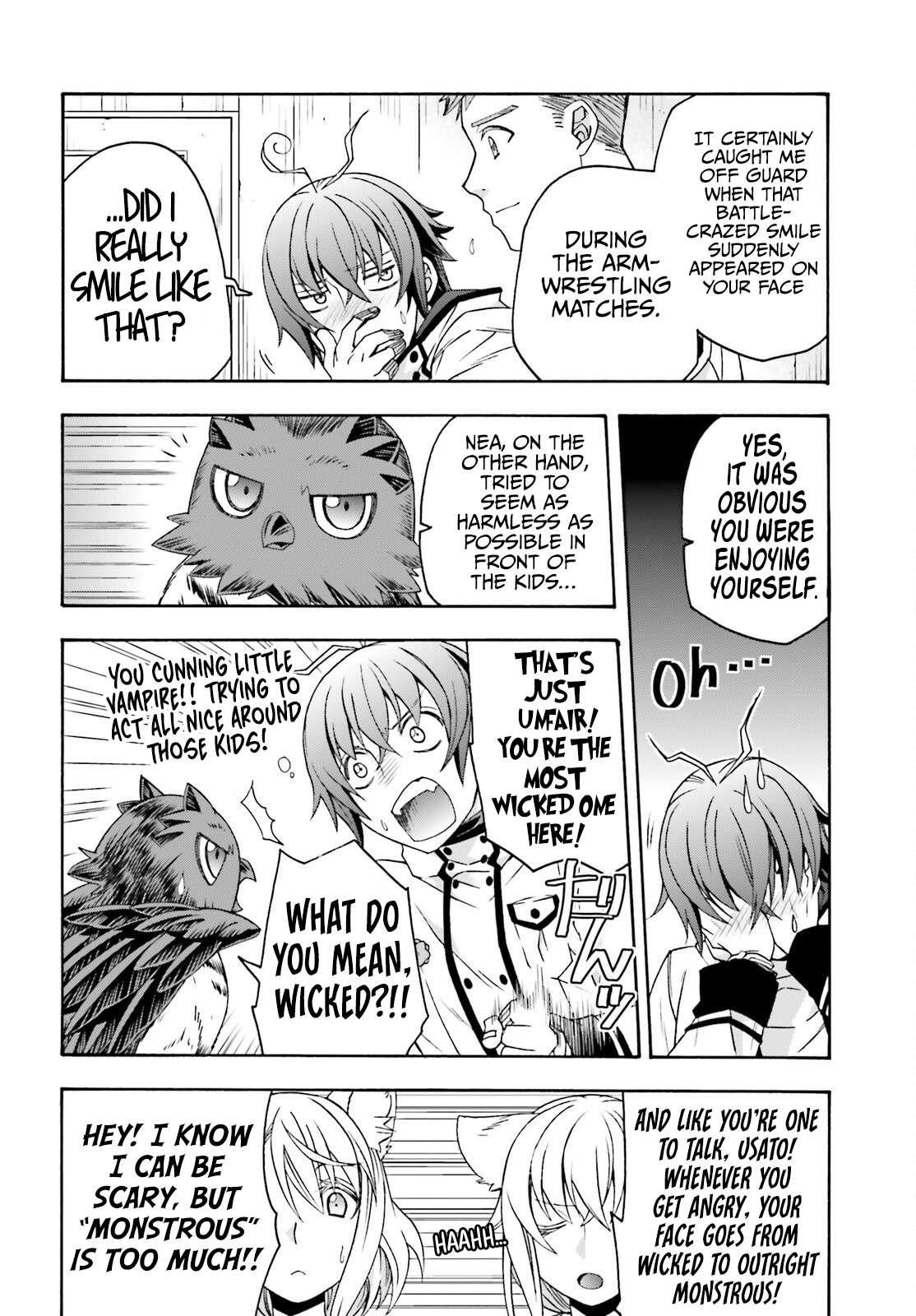 Read The Wrong Way To Use Healing Magic EN Manga Online