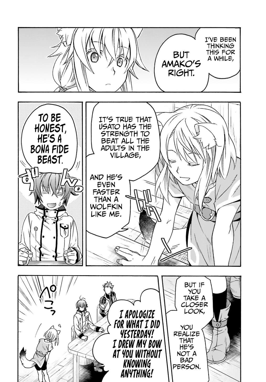 Read The Wrong Way To Use Healing Magic EN Manga Online