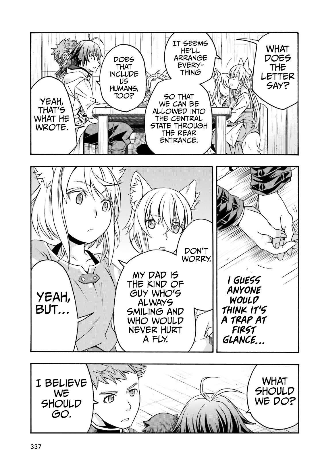 Read The Wrong Way To Use Healing Magic EN Manga Online
