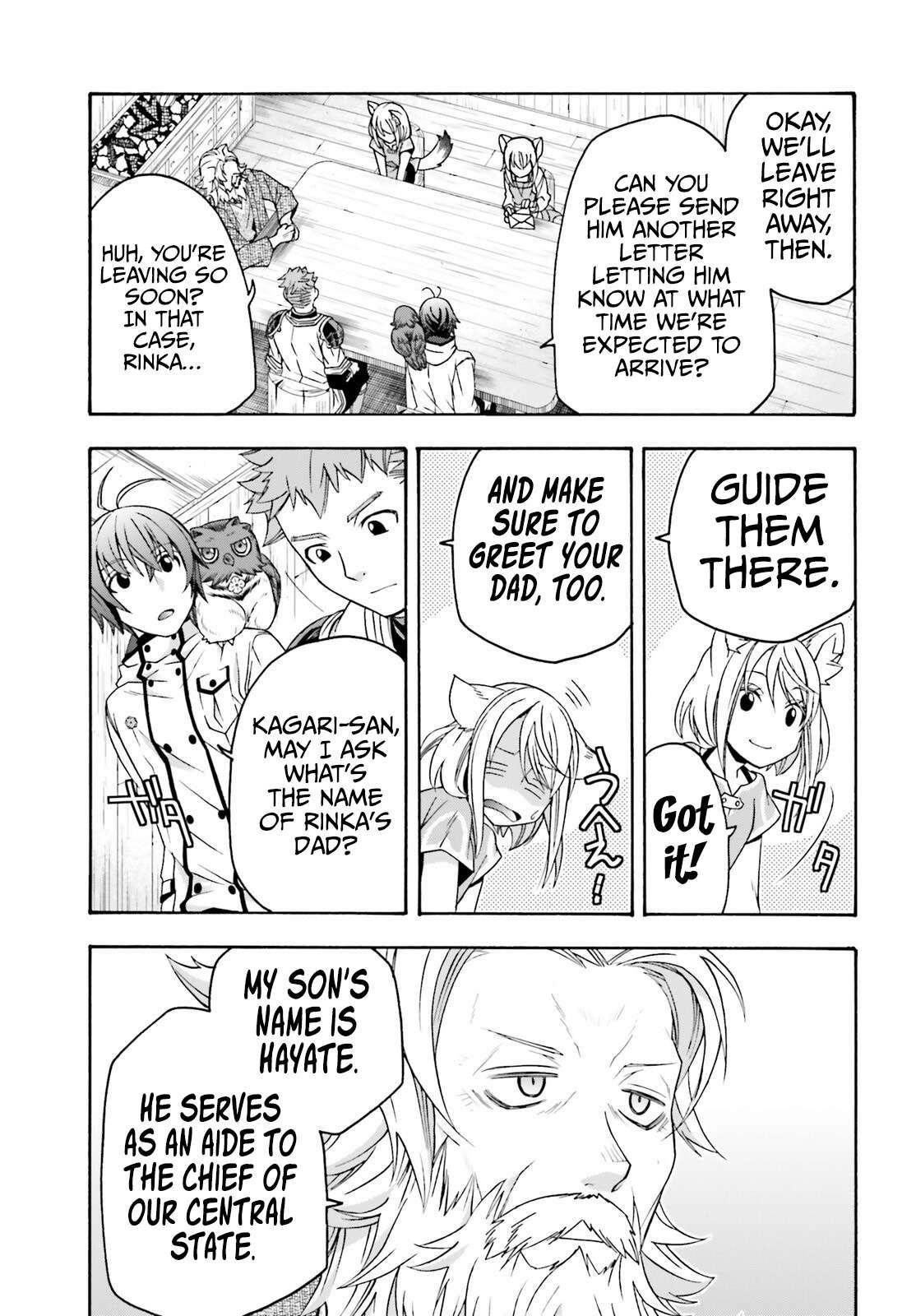 Read The Wrong Way To Use Healing Magic EN Manga Online