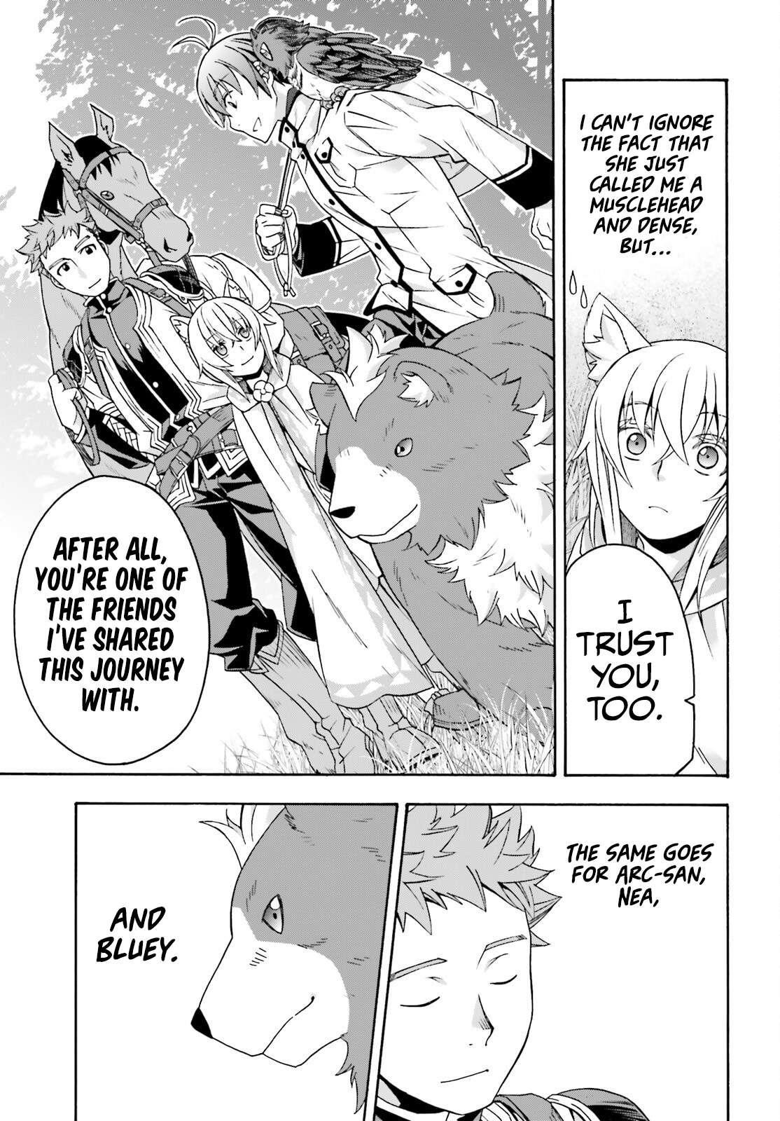 Read The Wrong Way To Use Healing Magic EN Manga Online
