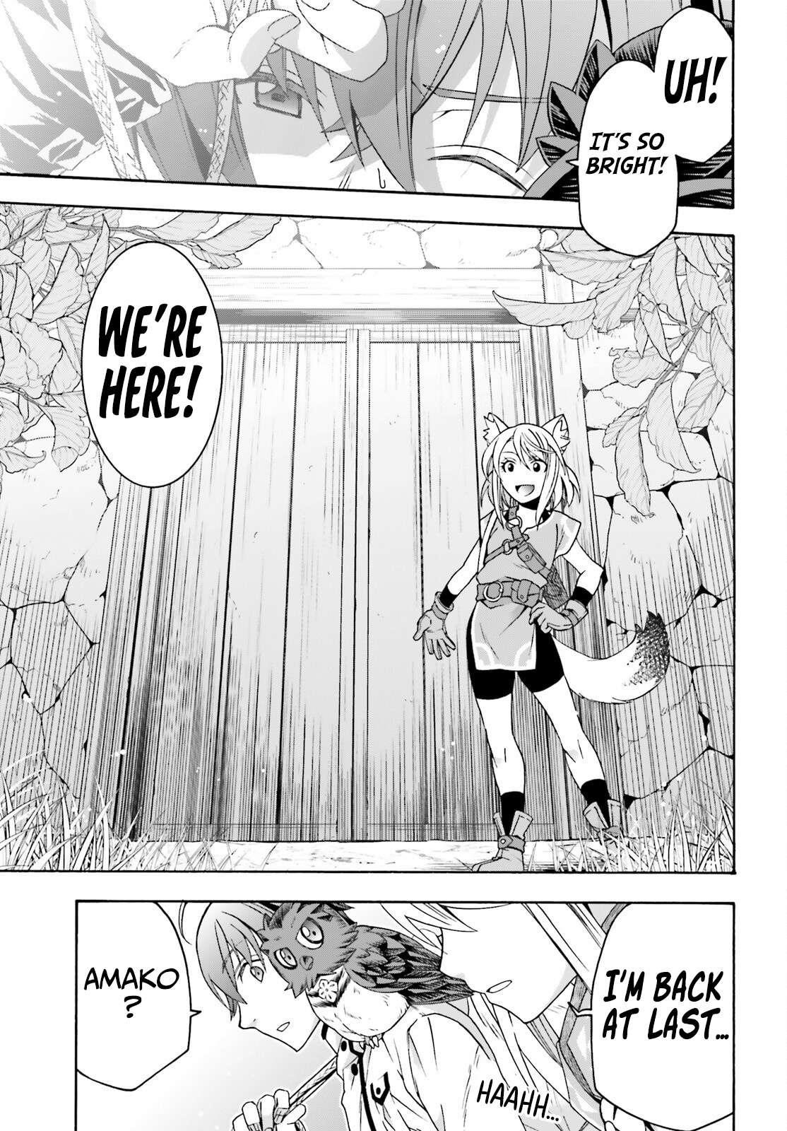 Read The Wrong Way To Use Healing Magic EN Manga Online