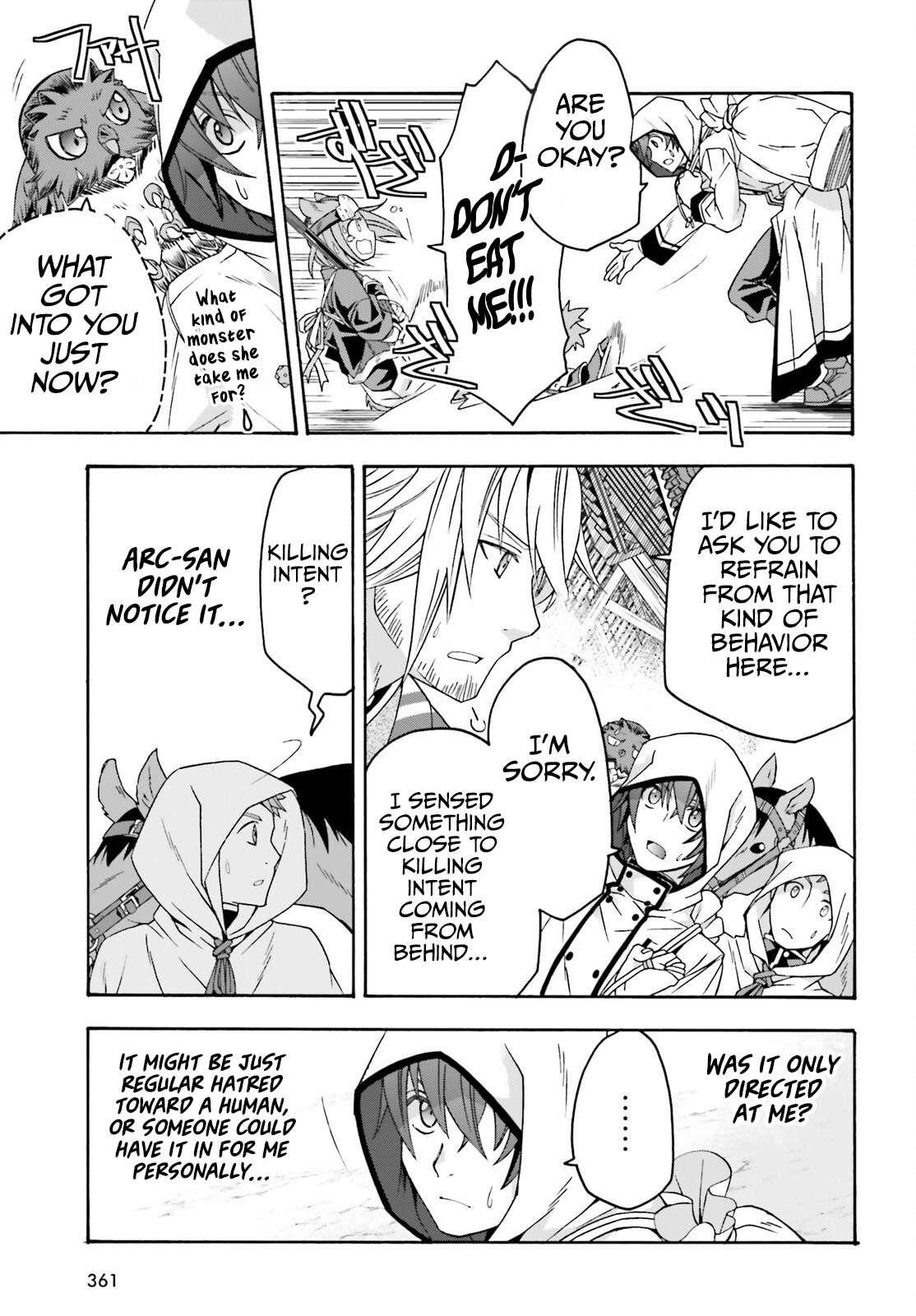 Read The Wrong Way To Use Healing Magic EN Manga Online