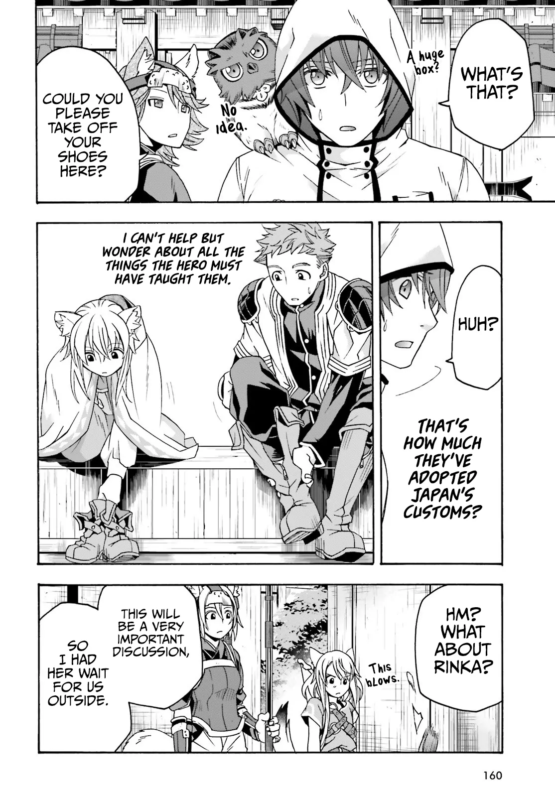 Read The Wrong Way To Use Healing Magic EN Manga Online