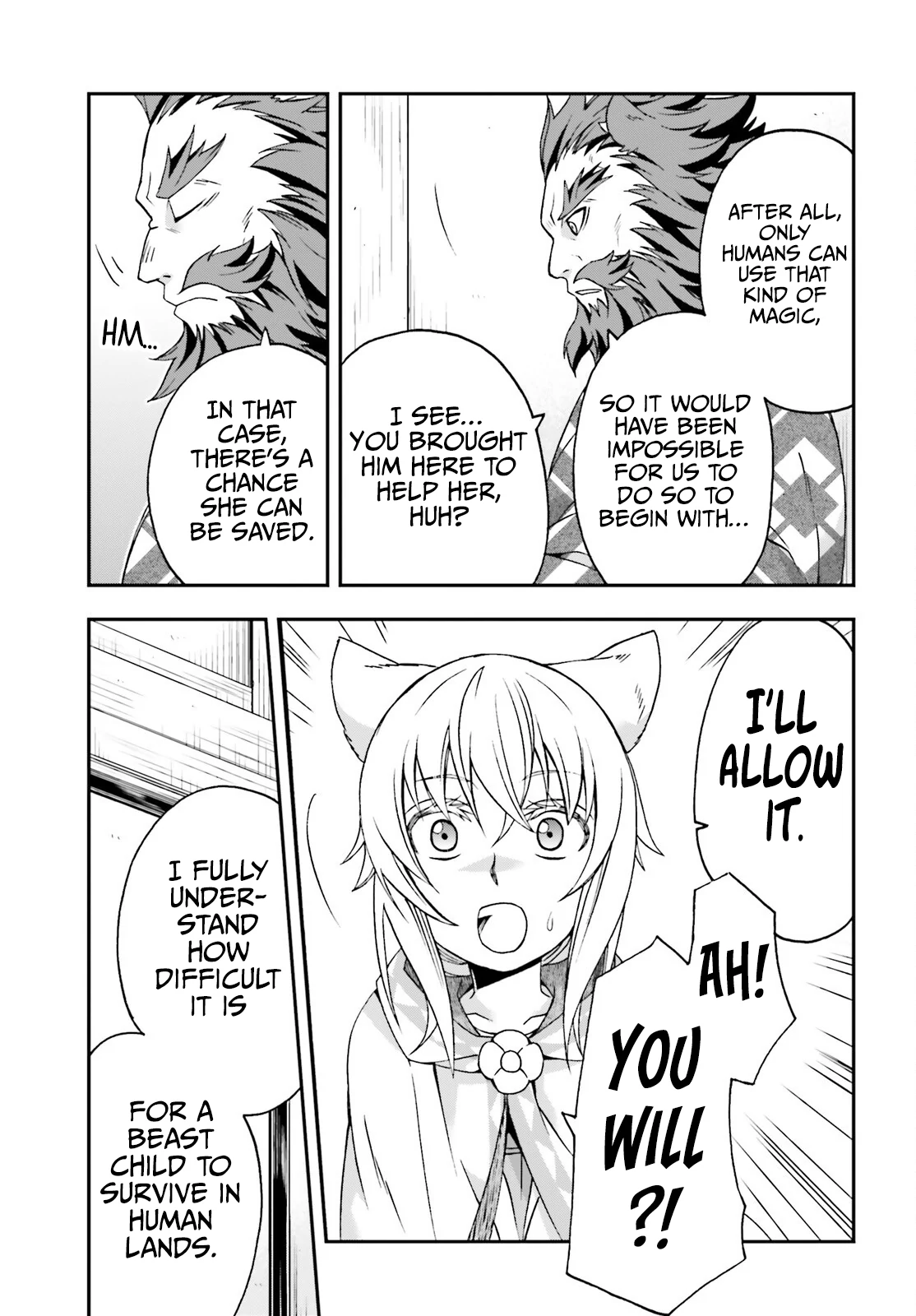 Read The Wrong Way To Use Healing Magic EN Manga Online