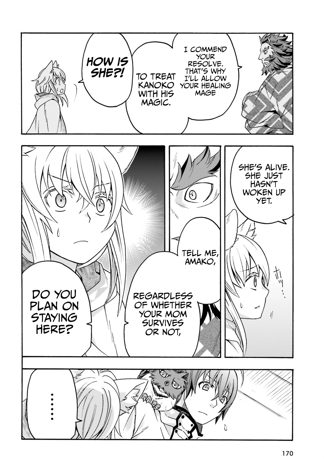 Read The Wrong Way To Use Healing Magic EN Manga Online