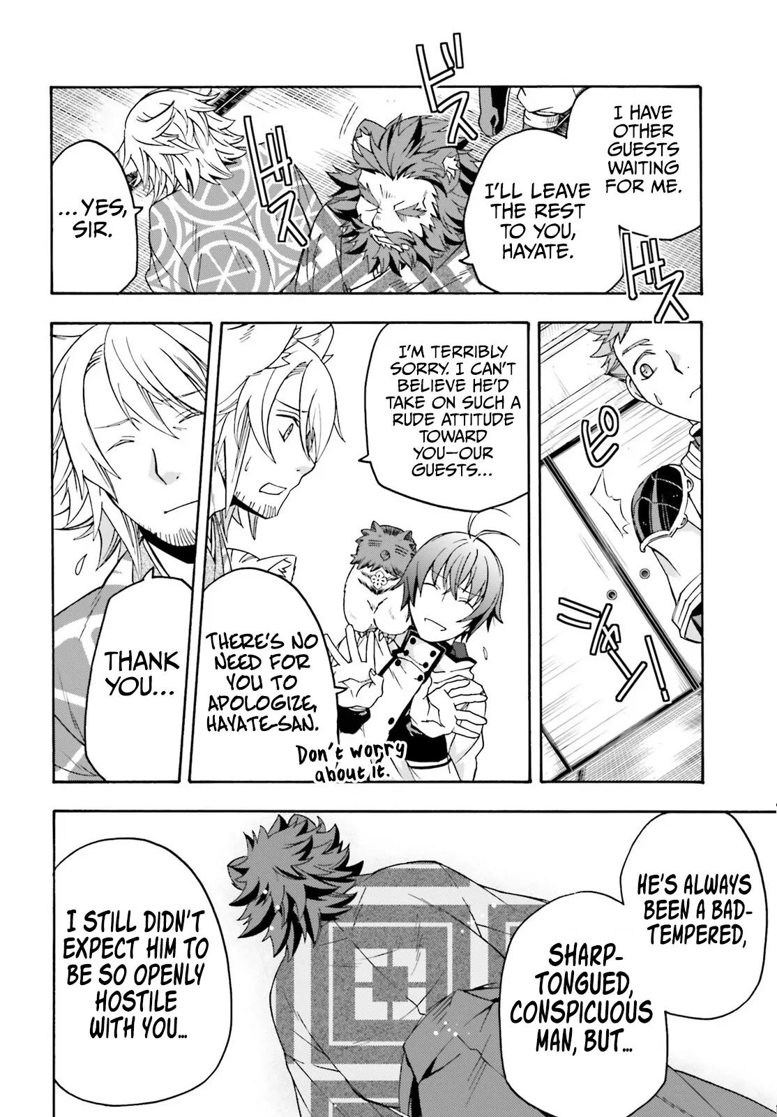 Read The Wrong Way To Use Healing Magic EN Manga Online