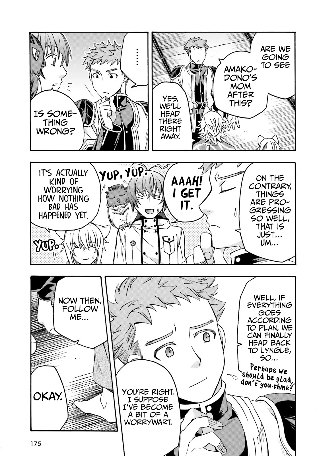 Read The Wrong Way To Use Healing Magic EN Manga Online