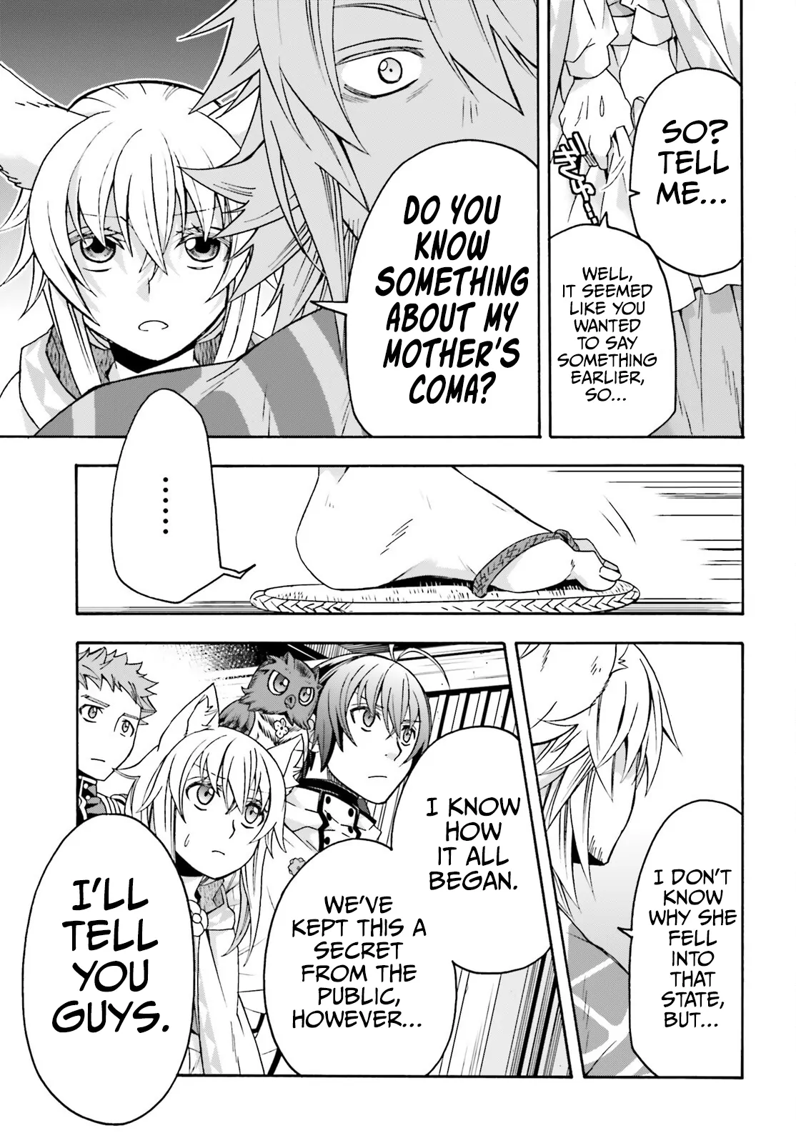 Read The Wrong Way To Use Healing Magic EN Manga Online