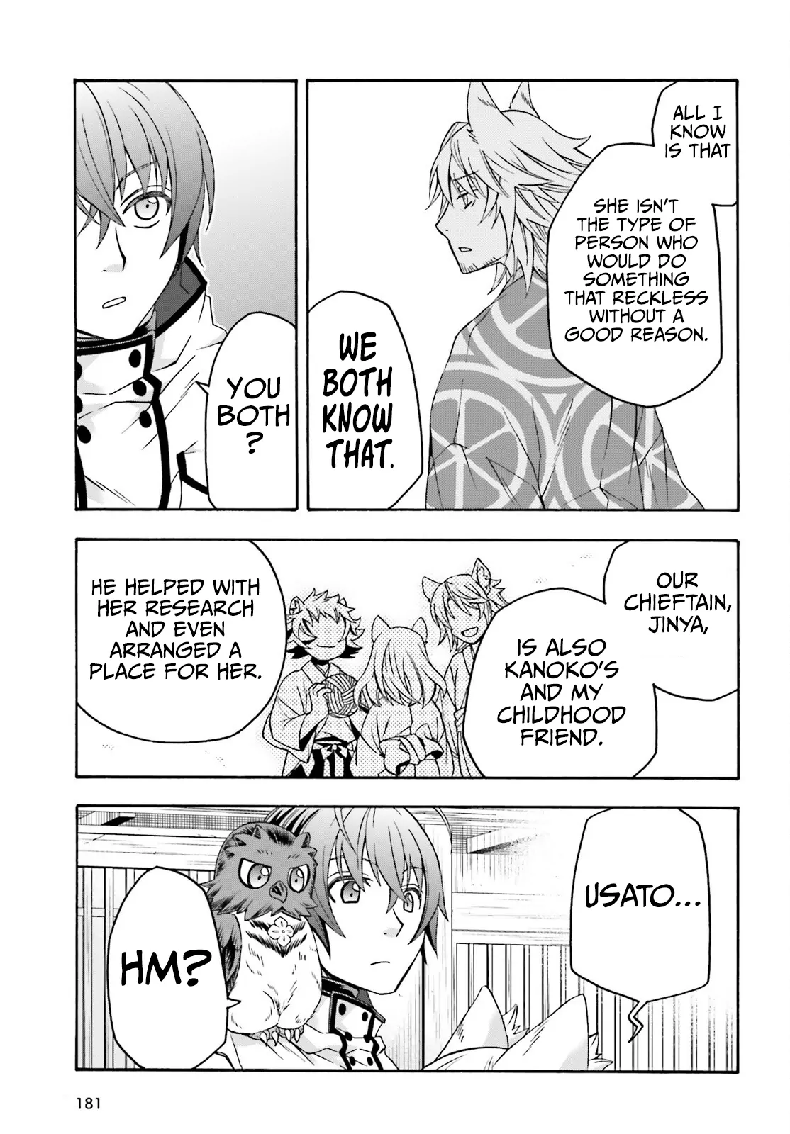 Read The Wrong Way To Use Healing Magic EN Manga Online